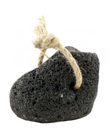 Czarny pumeks z lawy wulkanicznej | Tade