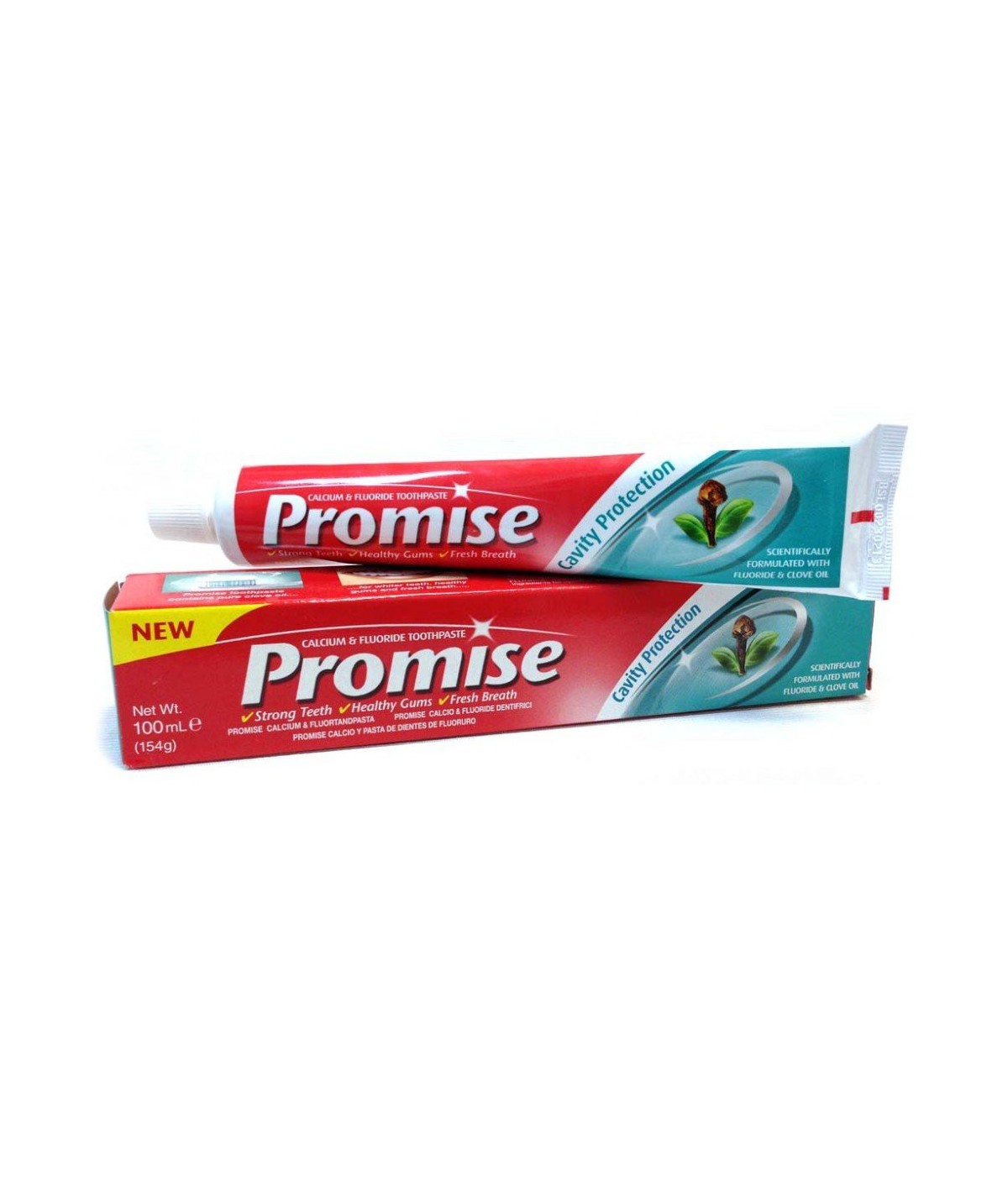 Goździkowa pasta do zębów PROMISE - 100 ml | Dabur