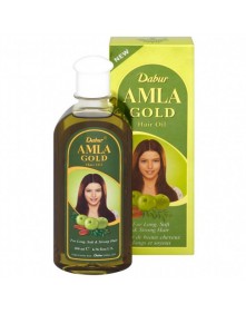 AMLA  GOLD olejek do włosów 200 ml | Dabur