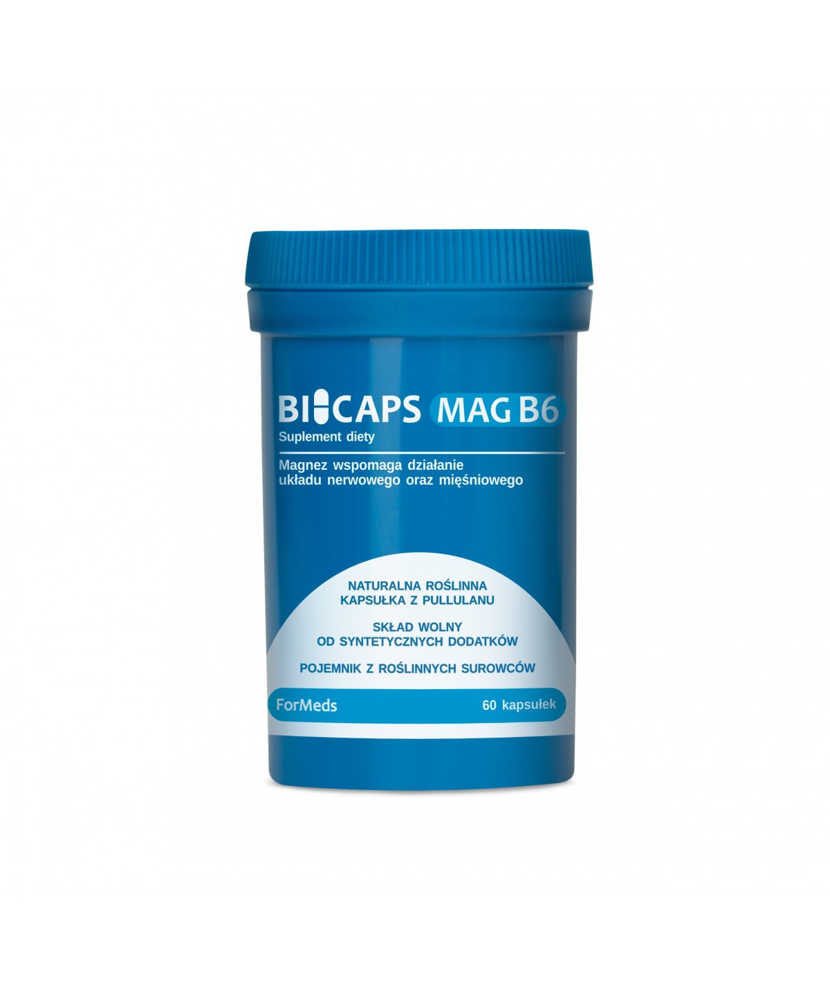 Bicaps Mg B6|Formeds