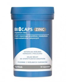 Bicaps Zinc|Formeds