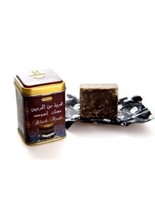 Kostka - perfumy arabskie o zapachu czarne piżmo | Beaute Marakech