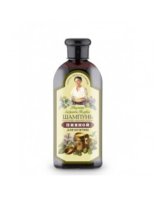 Recepty Babci Agafii - szampon piwny - dla mężczyzn