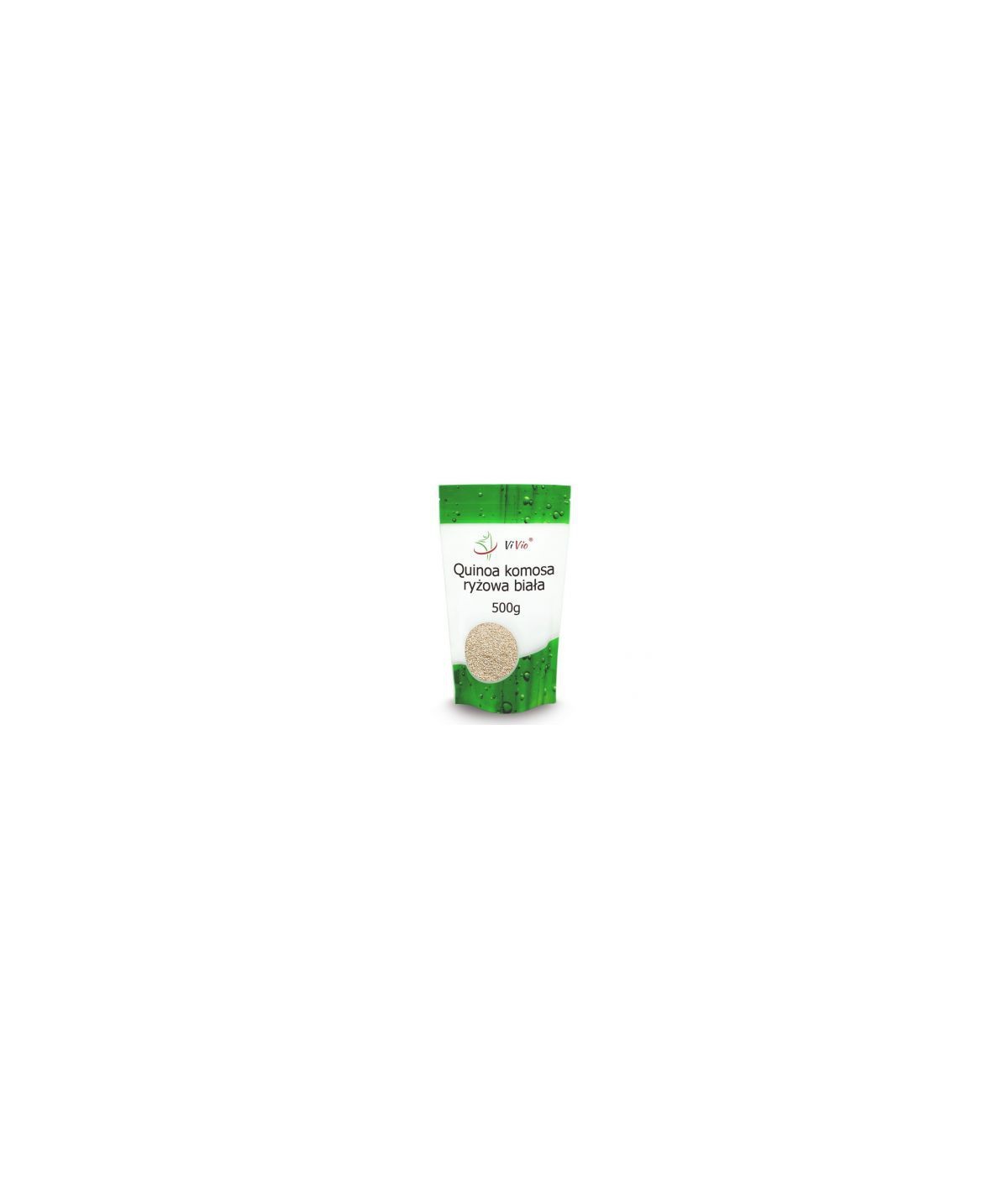 Quinoa Komosa ryżowa biała 500 g | VioVio