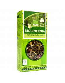 Herbatka BIO energia EKO | Dary Natury