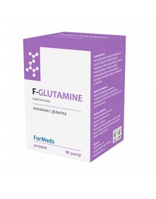 F-GLUTAMINE | Formeds