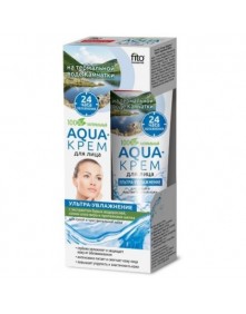 Aqua - krem do twarzy - ultra nawilżenie | Fitokosmetic