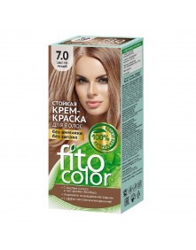 Farba do włosów 7.0 Jasnorudy Fito Color Fitokosmetik 50 ml