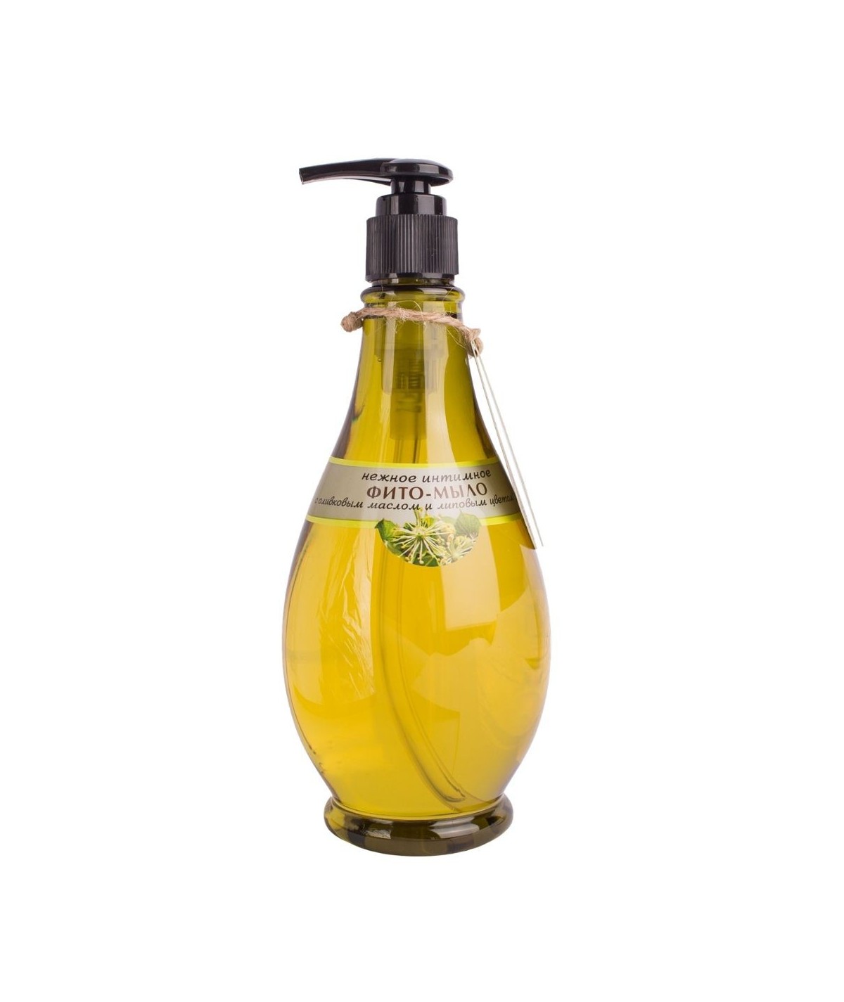 Fito mydło do higieny intymnej z oliwą Alliance od Beauty 400 ml