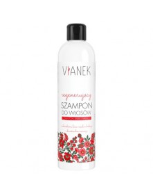 Regenerujący szampon do włosów ciemnych | Vianek