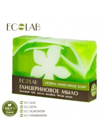 Naturalne mydło glicerynowe ziołowe 130 g| Ecolab