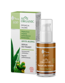 Serum do twarzy Anti-Aging Aloe Ava 30 ml