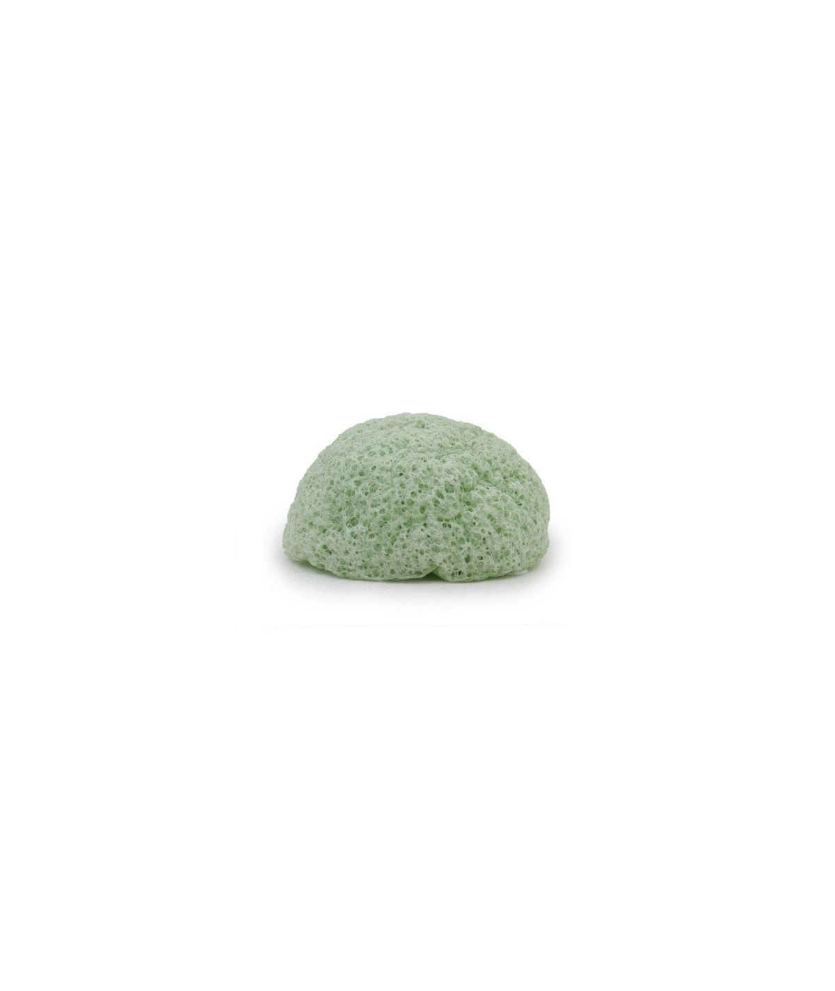 Gąbka konjac Zielona Herbata Bebevisa 6,3 x 8 cm 1 szt.