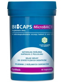 Bicaps MicroBacti | Formeds