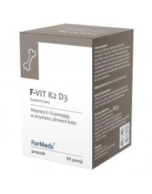 F-Vit K2 D3 Formeds 60 porcji