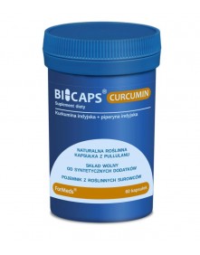 Curcumin Bicaps Formeds 60 kapsułek