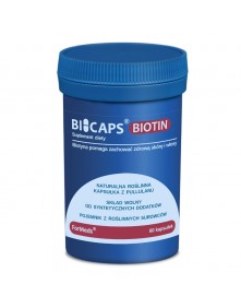 Biotin Bicaps Formeds 60 kapsułek
