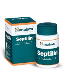 Septilin 100 tabletek | Himalaya