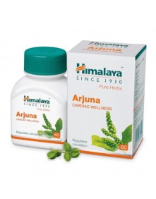 Arjuna Pure Herbs 60 kapsułek Himalaya