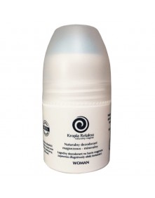 Dezodorant magnezowo mineralny damski 60 ml | Kropla Relaksu