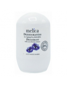 Dezodorant z ekstraktem chabrowym | Melica