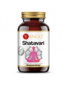 Shatavari ekstrakt Yango 90 kaps.