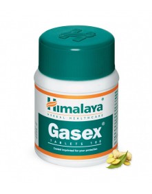 Gasex 100 tabletek Himalaya