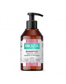 Wzmacniający szampon stymulujący 200 ml Biovax