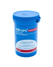 Bicaps Coenzyme Q 10 60 kapsułek | Formeds
