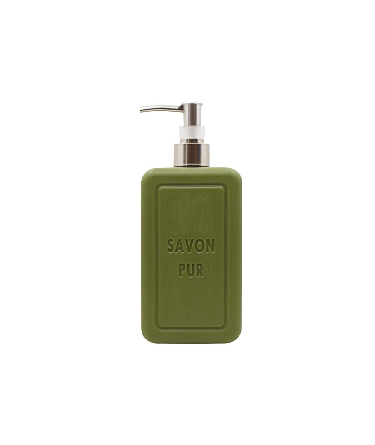 Mydło w płynie Wojskowo Zielony Saveon de Royal Pur Savon