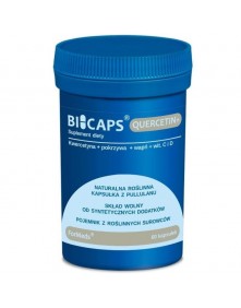 Quercetin+ Bicaps Formeds 60 kapsułek