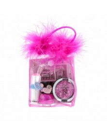 Mix TuTu 22 torebeczka rózowa z kosmetykami dla dzieci