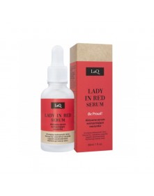 Serum Lady in red nr 4 / LAQ