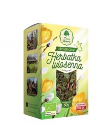 Herbata wiosenna Dary...