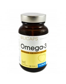 Olicaps Omega 3 Formeds