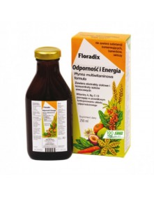 Floradix Odporność i Energia Salus 250 ml