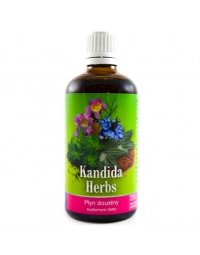 Kandida Herbs 100 ml