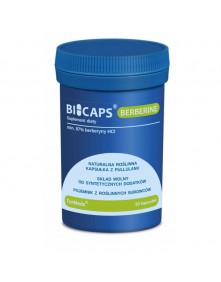 Bicaps Berberine+ 60 kaps....