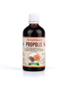 Fermentowany propolis 100 ml | Biały Saibaba