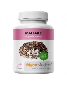 Maitake 90 kaps. | MycoMedica