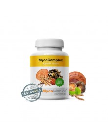 MycoComplex 90 kaps. | MycoMedica