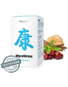MycoStress 180 tabl. | MycoMedica