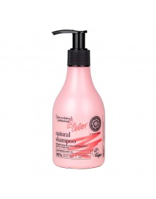 Naturalny, wegański szampon do włosów farbowanych 245 ml | Natura Siberica