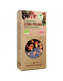 Herbata owocowa Leśna Polana Dary Natury 100 g