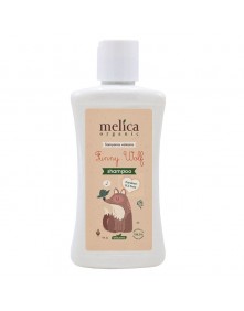 MELICA Organic szampon dla dzieci Funny Wolf 300 ml