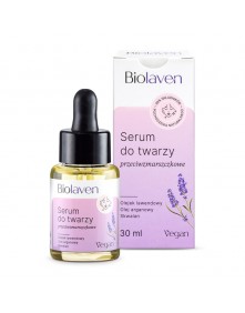 Przeciwzmarszczkowe serum do twarzy 30 ml | Biolaven