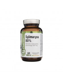 Sylimaryna 80% 60kaps. | Pharmovit