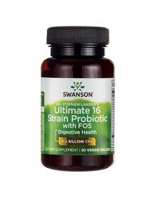 Ultimate 16 Strain Probiotic | SWANSON