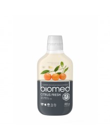 Płyn do płukania jamy ustnej Citrus Fresh Biomed 500 ml