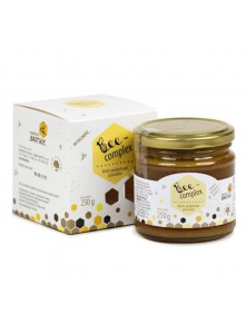 Bee Complex miód z produktami pszczelimi 250g | Bartnik